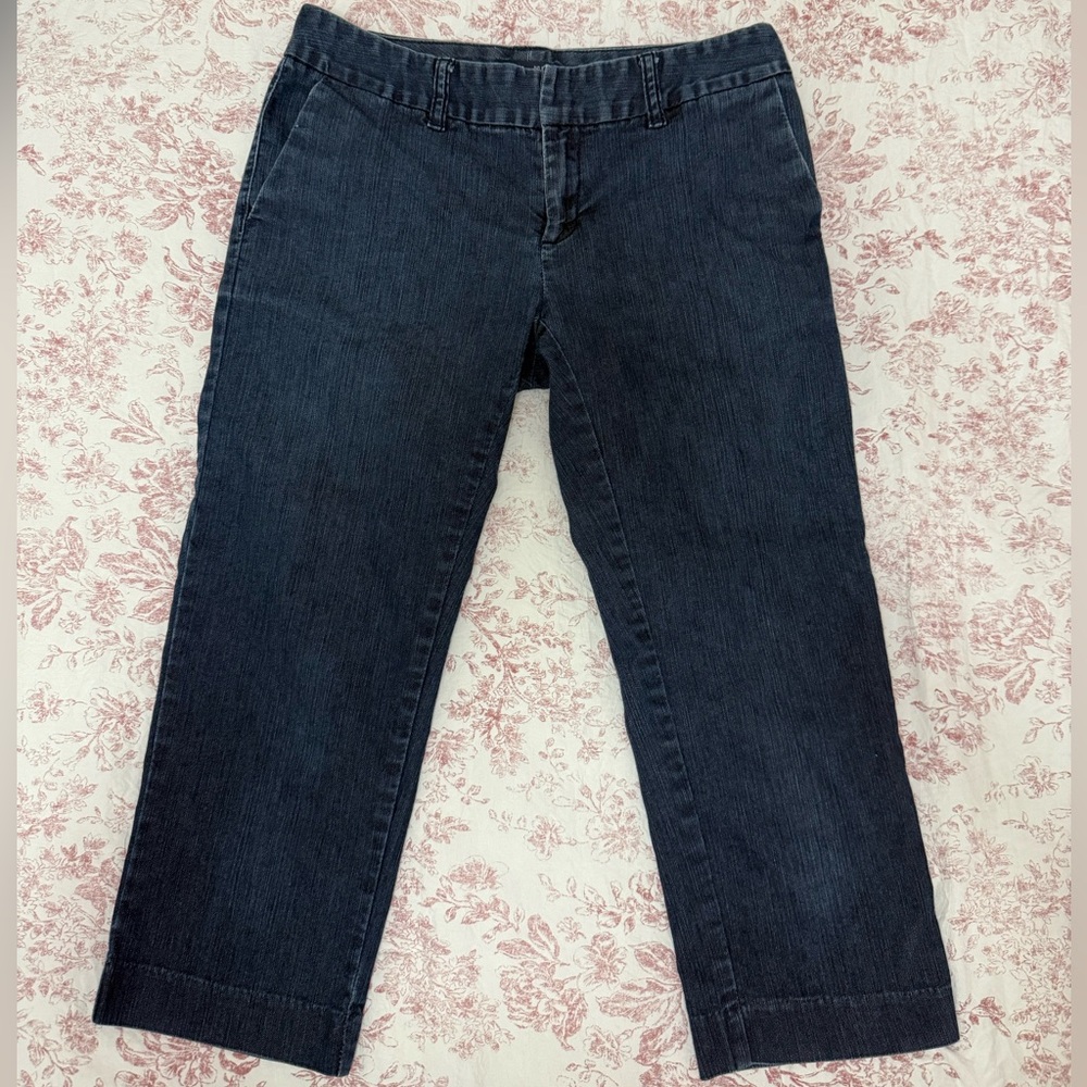 Vintage GAP Denim Capris